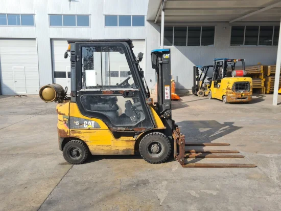 stivuitor GPL CATERPILLAR