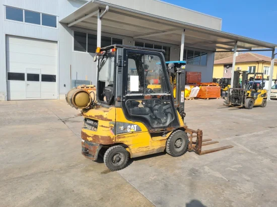 stivuitor GPL CATERPILLAR