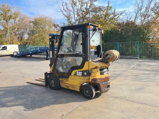 stivuitor GPL CATERPILLAR
