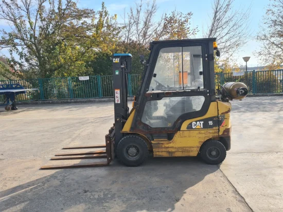 stivuitor GPL CATERPILLAR