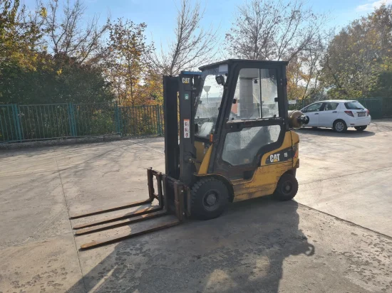 stivuitor GPL CATERPILLAR