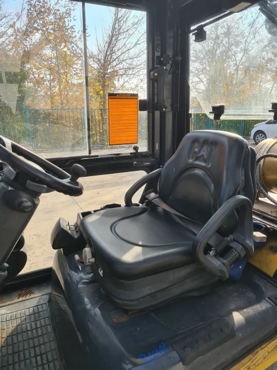 stivuitor GPL CATERPILLAR
