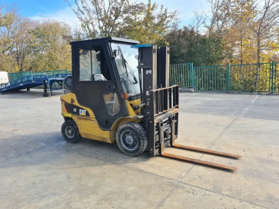 stivuitor GPL CATERPILLAR