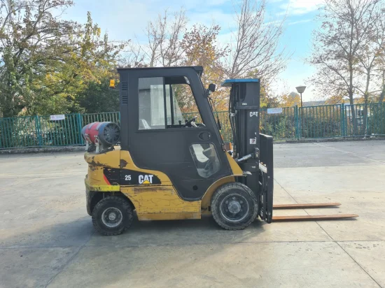 stivuitor GPL CATERPILLAR