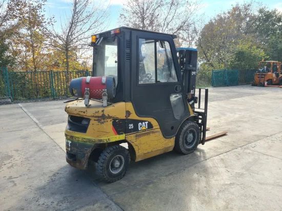 stivuitor GPL CATERPILLAR