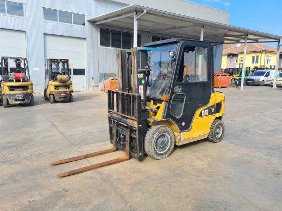 stivuitor GPL CATERPILLAR