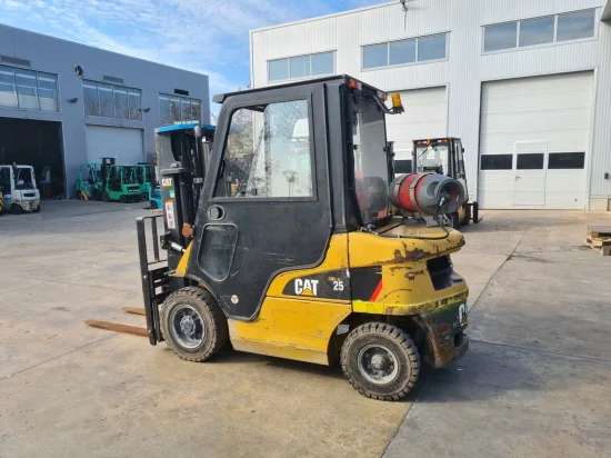 stivuitor GPL CATERPILLAR