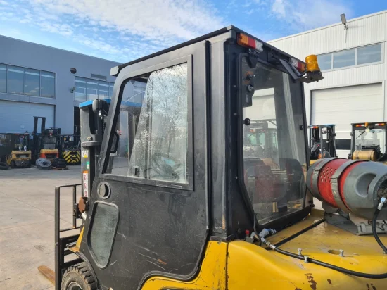stivuitor GPL CATERPILLAR