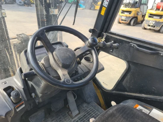 stivuitor GPL CATERPILLAR