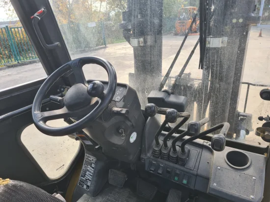 stivuitor GPL CATERPILLAR