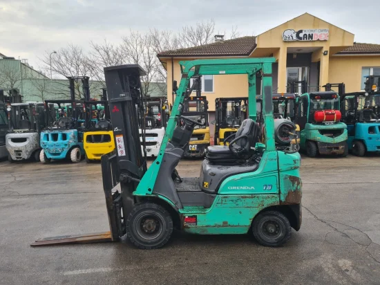 stivuitor GPL MITSUBISHI