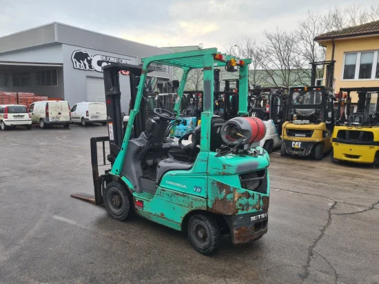 stivuitor GPL MITSUBISHI