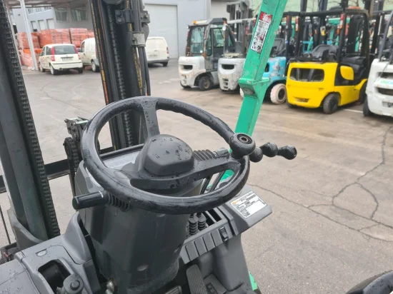 stivuitor GPL MITSUBISHI