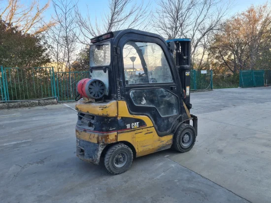stivuitor GPL CATERPILLAR