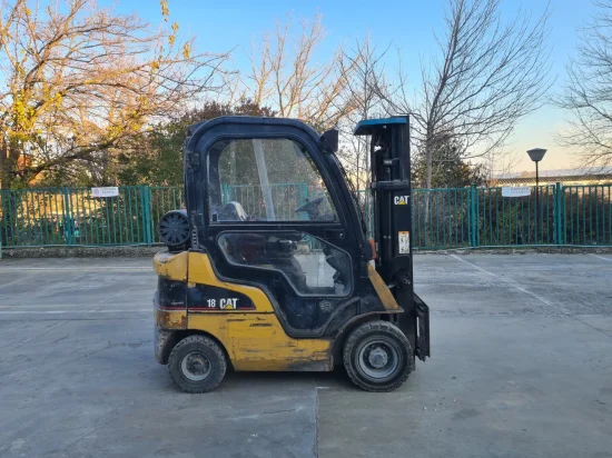 stivuitor GPL CATERPILLAR
