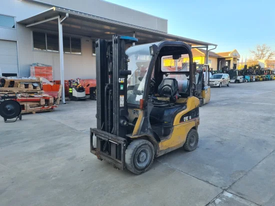stivuitor GPL CATERPILLAR