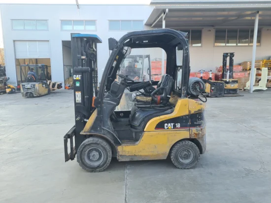 stivuitor GPL CATERPILLAR