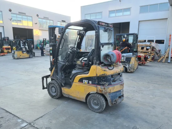 stivuitor GPL CATERPILLAR