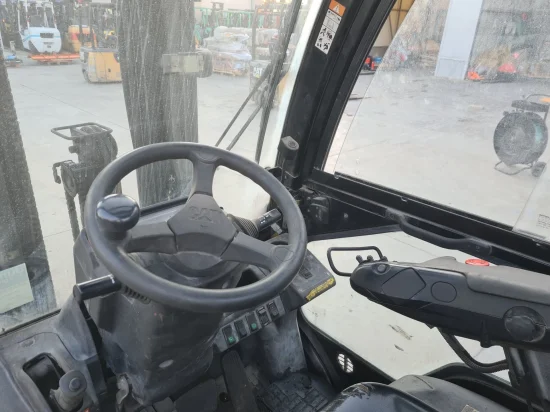 stivuitor GPL CATERPILLAR