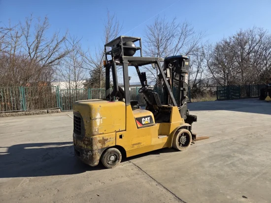 stivuitor GPL CATERPILLAR