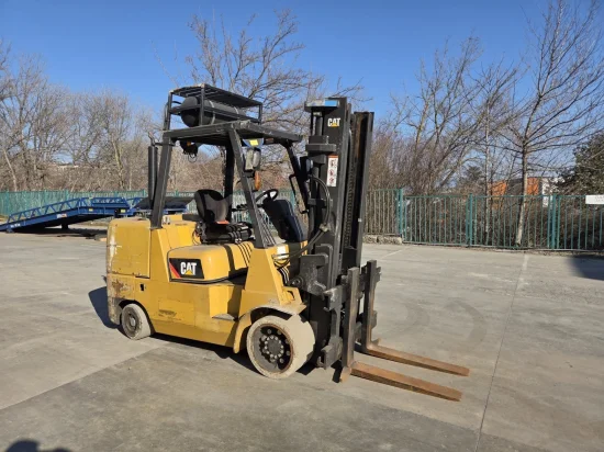 stivuitor GPL CATERPILLAR