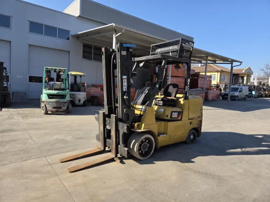 stivuitor GPL CATERPILLAR