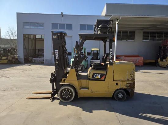 stivuitor GPL CATERPILLAR