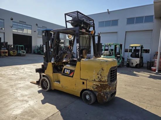 stivuitor GPL CATERPILLAR