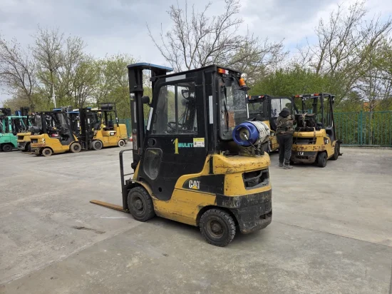 stivuitor GPL CATERPILLAR