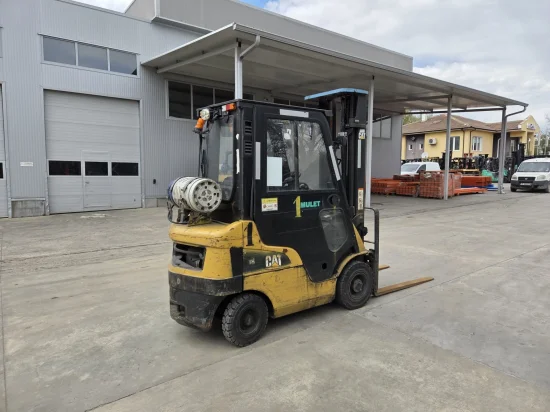 stivuitor GPL CATERPILLAR
