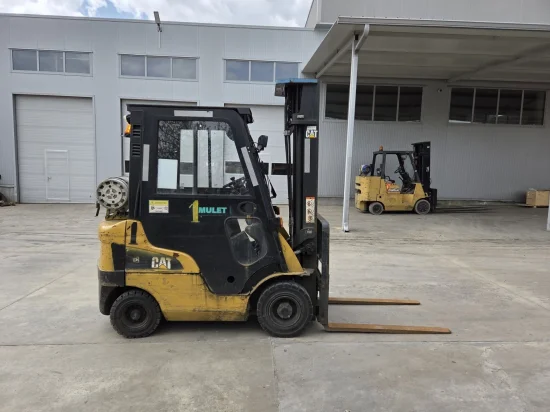 stivuitor GPL CATERPILLAR
