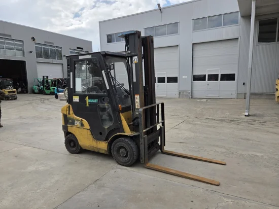 stivuitor GPL CATERPILLAR