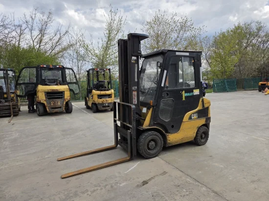 stivuitor GPL CATERPILLAR