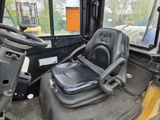 stivuitor GPL CATERPILLAR