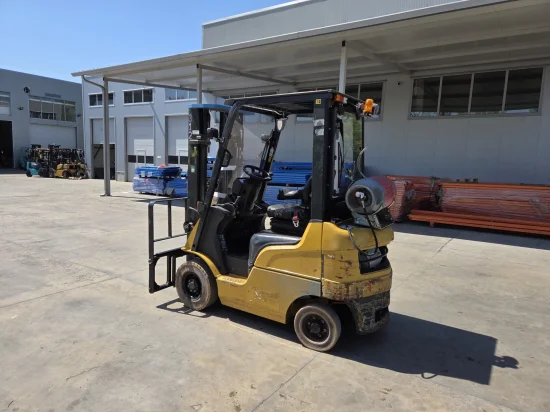 stivuitor GPL CATERPILLAR