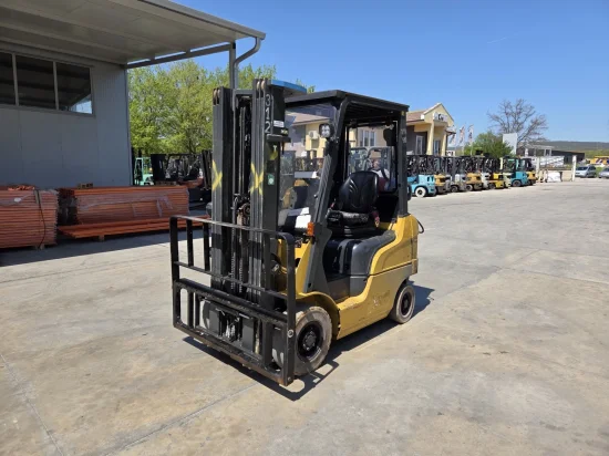 stivuitor GPL CATERPILLAR