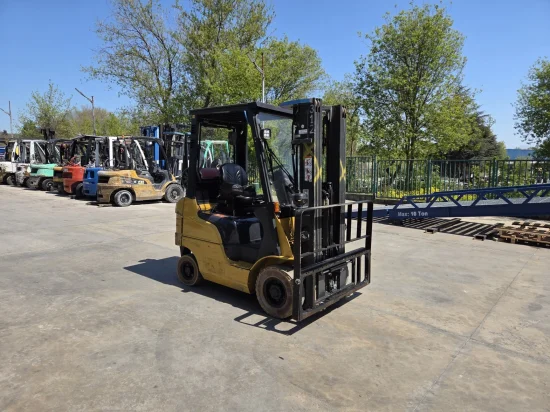 stivuitor GPL CATERPILLAR