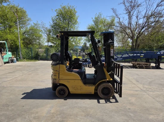 stivuitor GPL CATERPILLAR