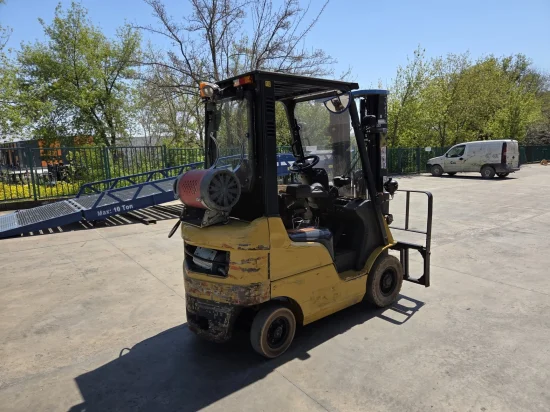 stivuitor GPL CATERPILLAR