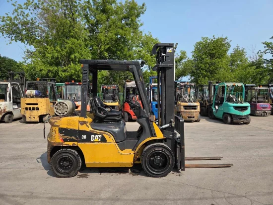 stivuitor GPL CATERPILLAR