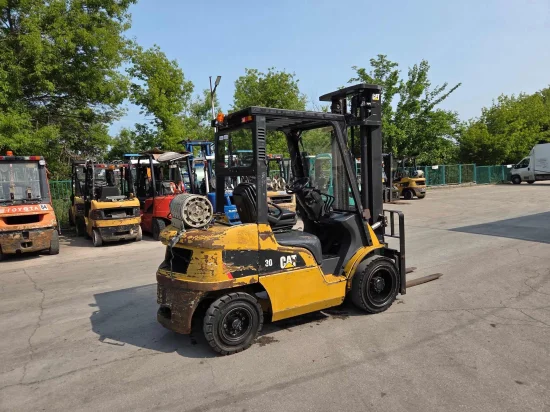 stivuitor GPL CATERPILLAR