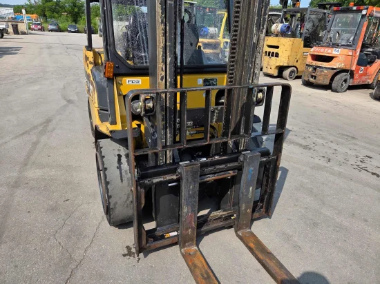 stivuitor GPL CATERPILLAR