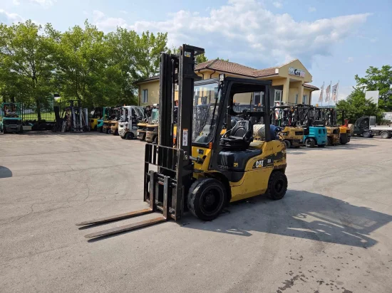 stivuitor GPL CATERPILLAR