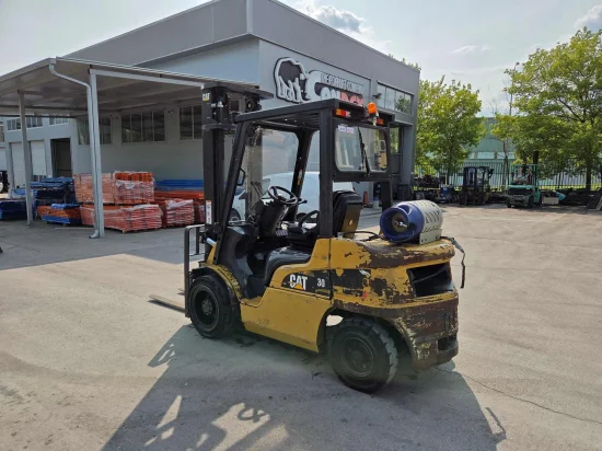 stivuitor GPL CATERPILLAR