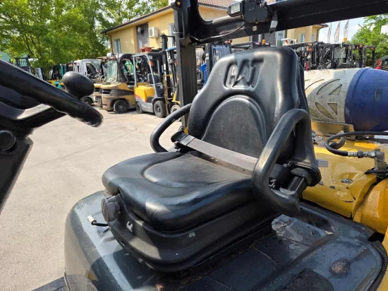 stivuitor GPL CATERPILLAR