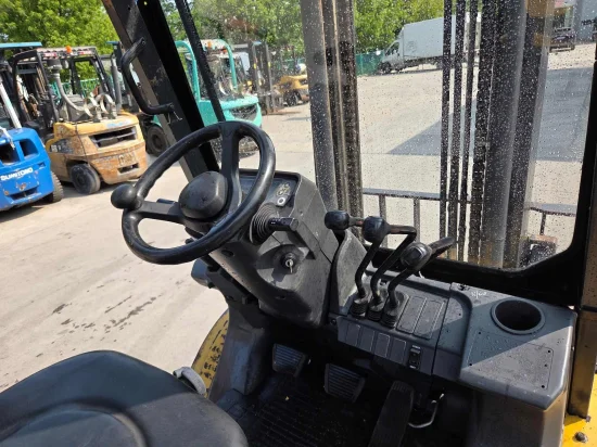 stivuitor GPL CATERPILLAR