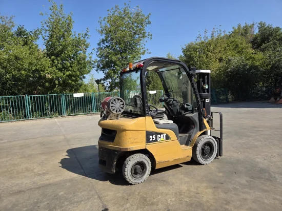 stivuitor GPL CATERPILLAR