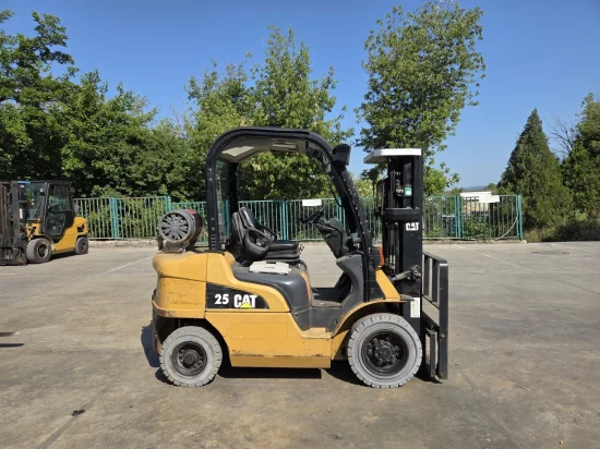 stivuitor GPL CATERPILLAR