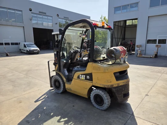 stivuitor GPL CATERPILLAR
