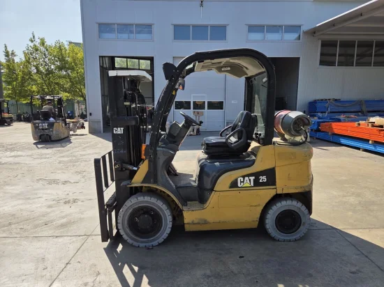 stivuitor GPL CATERPILLAR